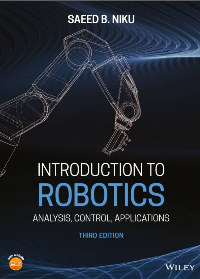 (eBook PDF)Introduction to Robotics: Analysis, Control, Applications by Saeed B. Niku