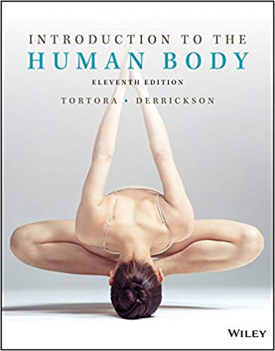 (eBook PDF)Introduction to the Human Body, 11th Australia and New Zealand Edition by Tortora