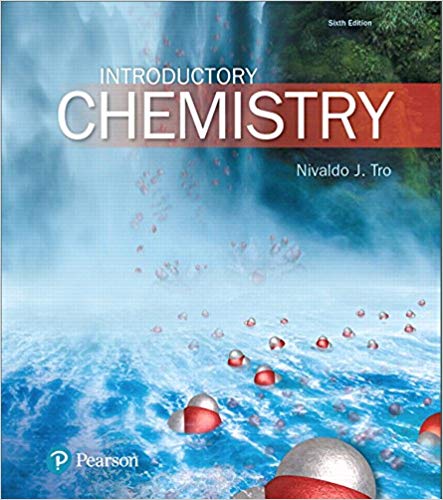 (eBook PDF)Introductory Chemistry 6e  by Nivaldo J. Tro