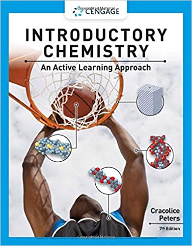 (eBook PDF)Introductory Chemistry An Active Learning Approach 7th Edition by Mark S. Cracolice , Edward I. Peters