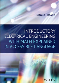 (eBook PDF)Introductory Electrical Engineering With Math Explained in Accessible Language by Magno Urbano