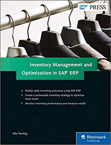 (eBook PDF)Inventory Management and Optimization in SAP ERP by Elke Roettig