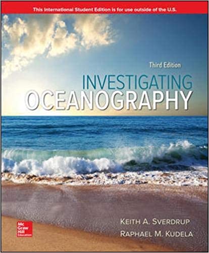 (eBook PDF)Investigating Oceanography 3rd Edition  by Keith A Sverdrup , Raphael M Kudela