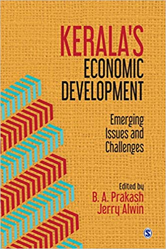 (eBook PDF)Kerala's Economic Development by B A Prakash , Jerry Alwin