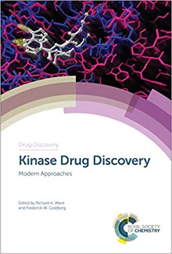 (eBook PDF)Kinase Drug Discovery Modern Approaches by Richard A Ward , Frederick W Goldberg