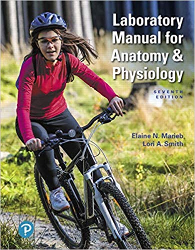 (eBook PDF)Laboratory Manual for Anatomy and Physiology, 7th Edition  by Elaine N. Marieb , Lori A. Smith