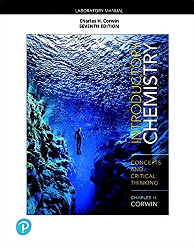 (eBook PDF)Laboratory Manual for Introductory Chemistry 7th Edition by Charles H. Corwin