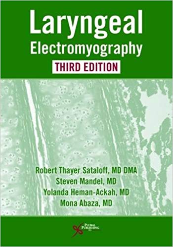 (eBook PDF)Laryngeal Electromyography, Third Edition by Robert T. Sataloff