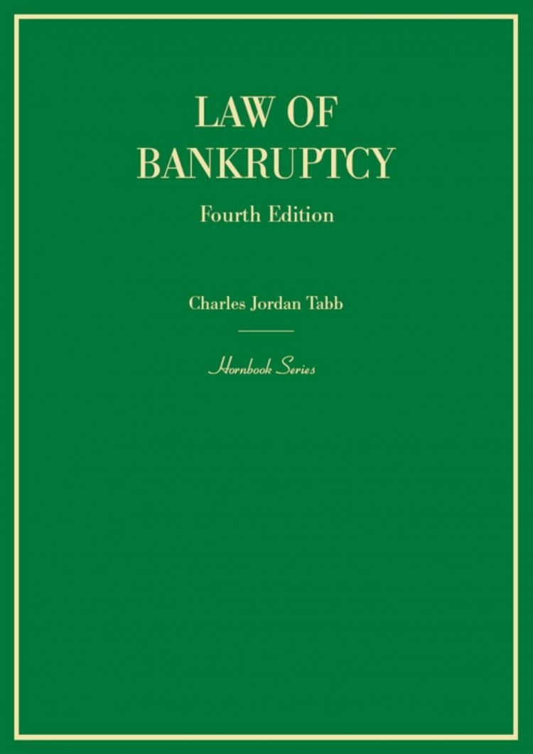 (eBook PDF)Law of Bankruptcy (Hornbooks) 5th Edition by Charles Tabb
