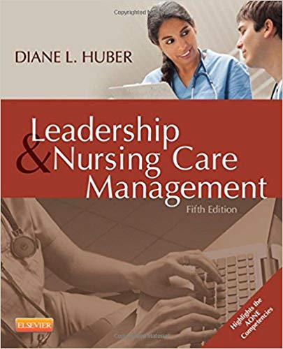 (eBook PDF)Leadership And Nursing Care Management, 5e By Diane Huber ...