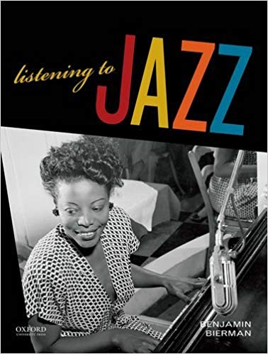 (eBook PDF)Listening to Jazz  by Benjamin Bierman