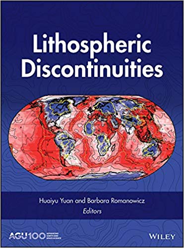(eBook PDF)Lithospheric Discontinuities (Geophysical Monograph Series) by Huaiyu Yuan , Barbara Romanowicz