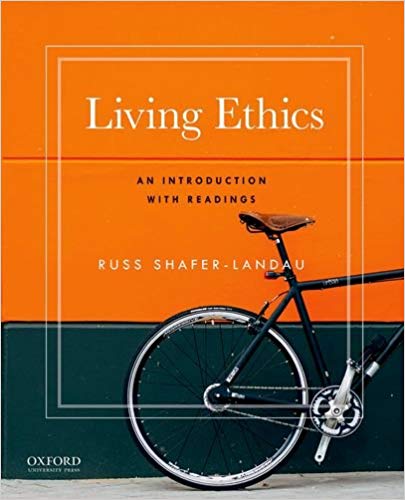 (eBook PDF)Living Ethics: An Introduction with Readings by Russ Shafer-Landau