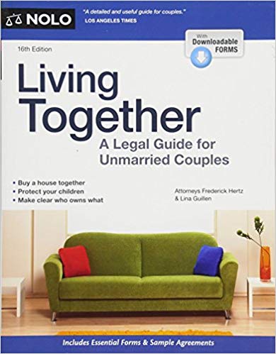 (eBook PDF)Living Together: A Legal Guide for Unmarried Couples Sixteenth Edition by Frederick Hertz Attorney , Lina Guillen Attorney