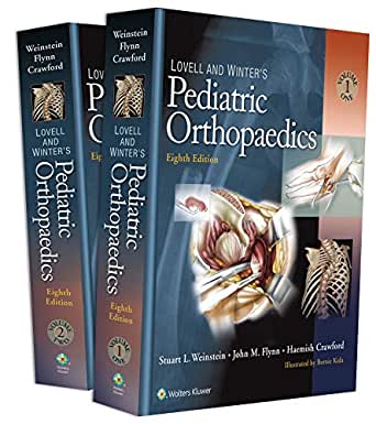 (eBook PDF)Lovell and Winter's Pediatric Orthopaedics 8th Edition, 2 Volume Set by John M. Flynn , Stuart Weinstein , John M. Flynn MD , Stuart Weinstein MD