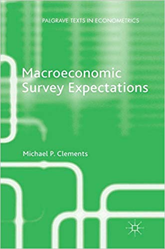 (eBook PDF)Macroeconomic Survey Expectations by Michael P. Clements