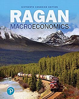 (eBook PDF)Macroeconomics, 16th Canadian Edition  by Christopher T.S. Ragan