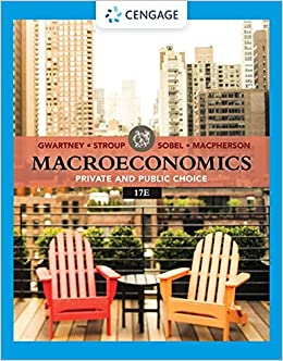 (eBook PDF)Macroeconomics, Private & Public Choice 17th Edition by Russell Sobel , Richard Stroup , James Gwartney , David Macpherson