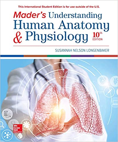 (eBook PDF)Maders Understanding Human Anatomy and Physiology 10th Edition  by Susannah Nelson Longenbaker