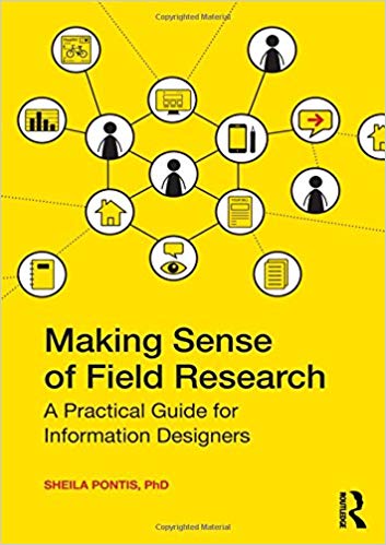 (eBook PDF)Making Sense of Field Research: A Practical Guide for Information Designers by Sheila Pontis