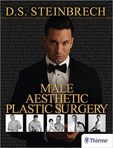 (eBook PDF)Male Aesthetic Plastic Surgery PDF+VIDEOS by Douglas Steinbrech  Thieme; Illustrated edition (August 17, 2020)