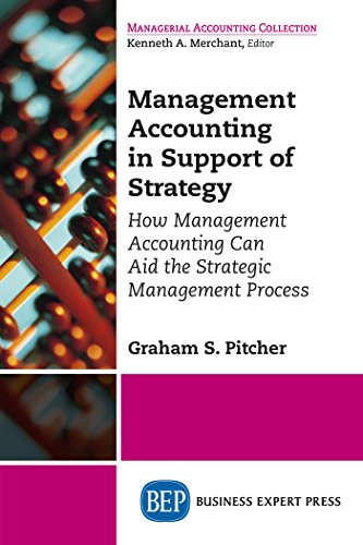 (eBook PDF)Management Accounting in Support of Strategy  by Graham S. Pitcher