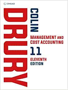 (eBook PDF)Management and Cost Accounting 11th EMEA Edition by Mike Tayles , Colin Drury
