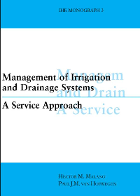 (eBook PDF)Management of Irrigation and Drainage Systems: A Service Approach by Hector M. Malano , Paul van Hofwegen