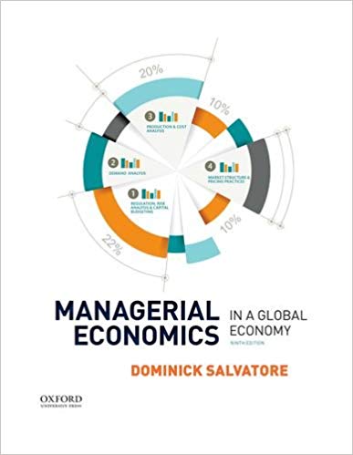 (eBook PDF)Managerial Economics in a Global Economy, 9th Edition  by Dominick Salvatore