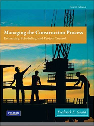 (eBook PDF)Managing the Construction Process 4th Edition by Frederick Gould
