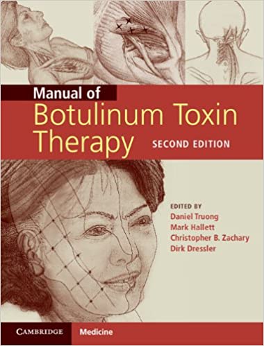 (eBook PDF)Manual of Botulinum Toxin Therapy 2nd Edition by Daniel Truong , Dirk Dressler , Mark Hallett