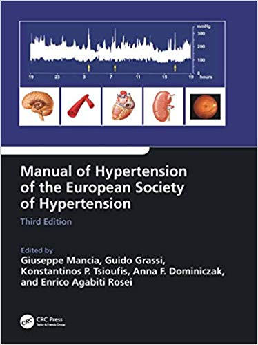 (eBook PDF)Manual of Hypertension of the European Society of Hypertension, 3rd Edition by Giuseppe Mancia , Guido Grassi , Konstantinos Tsioufis , Anna Dominiczak , Enrico Agabiti Rosei