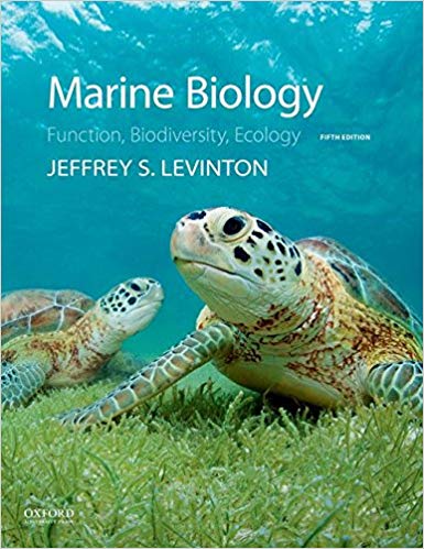 (eBook PDF)Marine Biology: Function, Biodiversity, Ecology  by Jeffrey Levinton