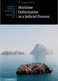 (eBook PDF)Maritime Delimitation as a Judicial Process by Massimo Lando