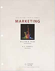 (eBook PDF)Marketing, 2018 , 19th Edition  by William M. Pride , O. C. Ferrell