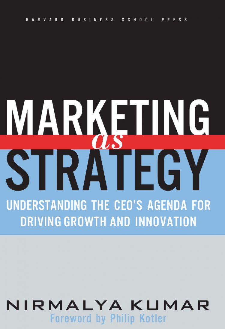 (eBook PDF)Marketing As Strategy by Nirmalya Kumar