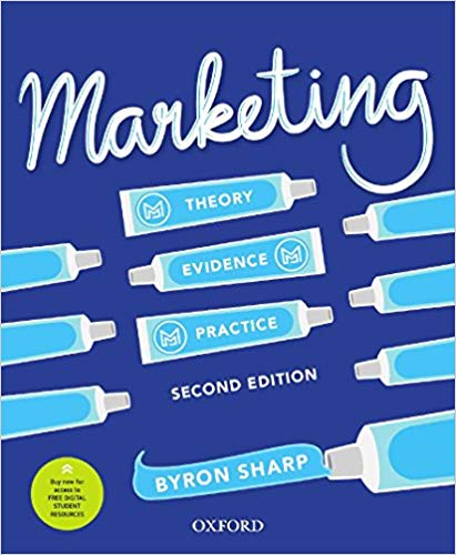 (eBook PDF)Marketing theory, evidence, practice 2nd Australia Edition  by Sharp