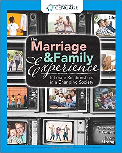 (eBook PDF)Marriages, Families, and Relationships 14E by Bryan Strong , Theodore Cohen