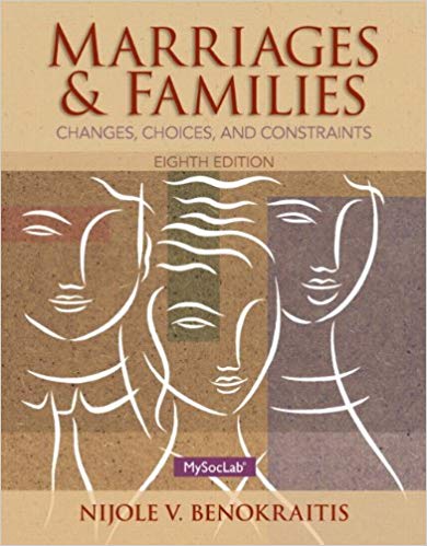 (eBook PDF)Marriages and Families, 8th Edition (PDF+EPUB) by Nijole V. Benokraitis