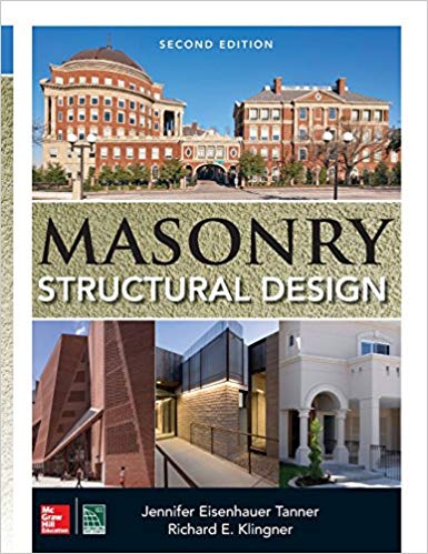 (eBook PDF)Masonry Structural Design, 2nd Edition by Jennifer Eisenhauer Tanner , Richard E. Klingner