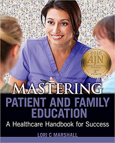 (eBook PDF)Mastering Patient and Family Education by Lori C. Marshall