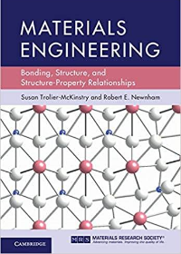 (eBook PDF)Materials Engineering: Bonding, Structure, and Structure-Property Relationships 1st Edition by Susan Trolier-McKinstry  , Robert E. Newnham