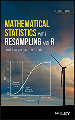 (eBook PDF)Mathematical Statistics with Resampling and R 2nd Edition by Laura M. Chihara , Tim C. Hesterberg