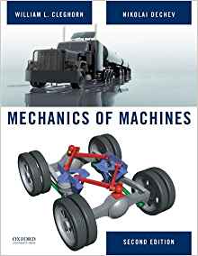(eBook PDF)Mechanics of Machines, 2nd Edition  by William Cleghorn , Nikolai Dechev