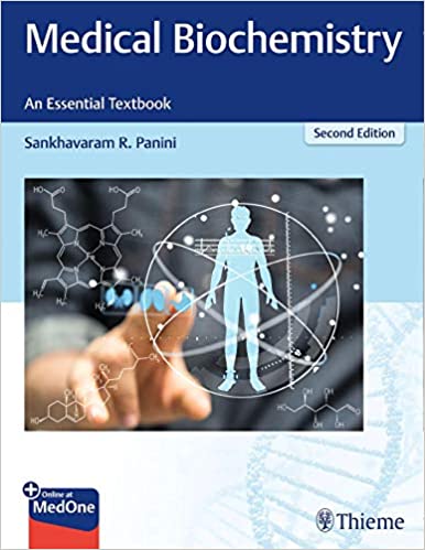 (eBook PDF)Medical Biochemistry An Essential Textbook, 2nd Edition by Sankhavaram Panini