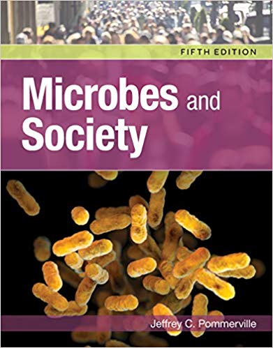 (eBook PDF)Microbes and Society 5th Edition by Jeffrey C. Pommerville