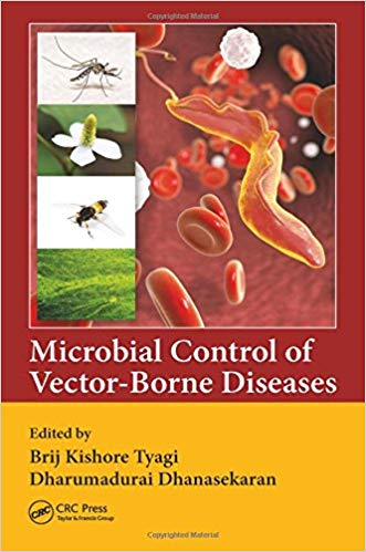 (eBook PDF)Microbial Control of Vector-Borne Diseases by Brij Kishore Tyagi , Dharumadurai Dhanasekaran