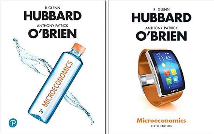 (eBook PDF)Microeconomics 7th Edition