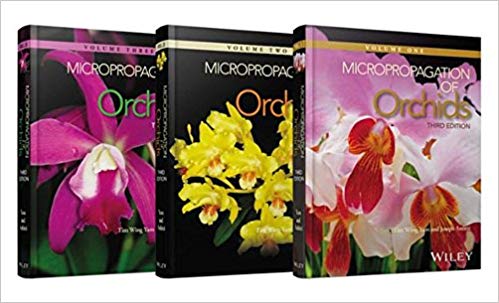 (eBook PDF)Micropropagation of Orchids 3 Volume Set 3rd Edition by Tim Wing Yam , Joseph Arditti