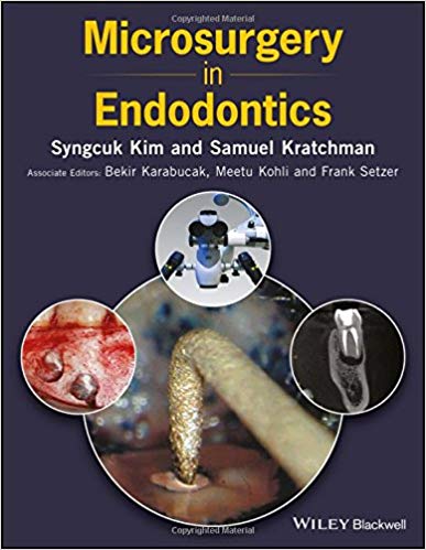 (eBook PDF)Microsurgery in Endodontics  by Syngcuk Kim,Samuel Kratchman